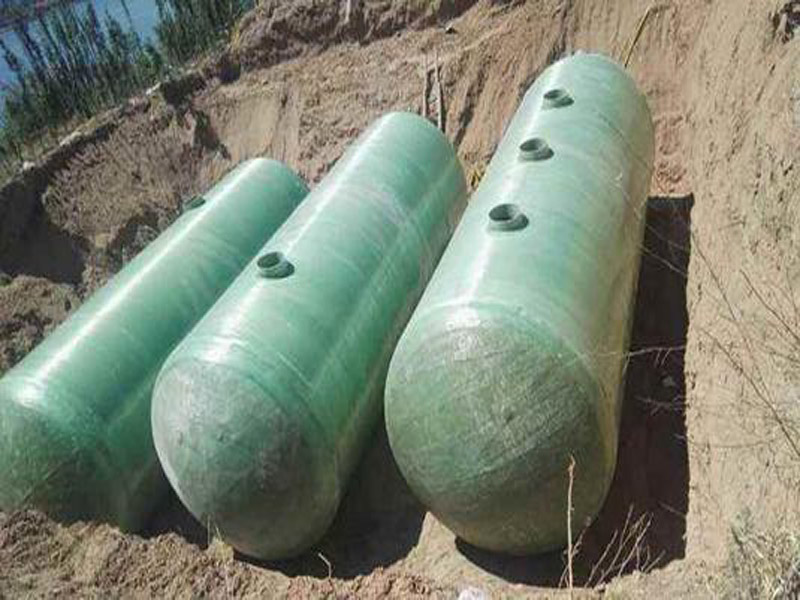 一體化玻璃鋼化糞池-集成處理系統(tǒng)-簡(jiǎn)化安裝與運(yùn)行管理